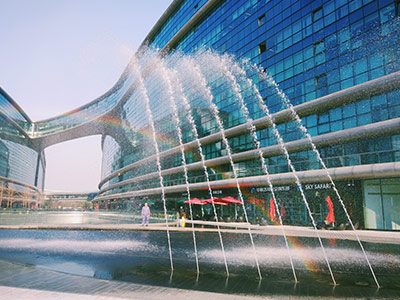 永泰居民楼屋面防水案例