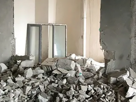 永泰家装拆除